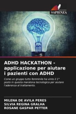 ADHD HACKATHON - applicazione per aiutare i pazienti con ADHD