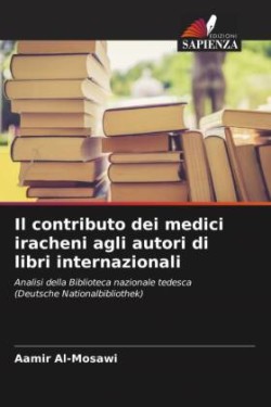 Il contributo dei medici iracheni agli autori di libri internazionali