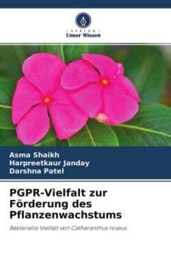 PGPR-Vielfalt zur Förderung des Pflanzenwachstums