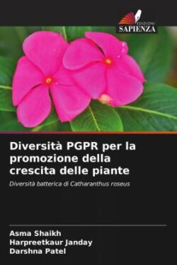 Diversità PGPR per la promozione della crescita delle piante