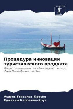 Procedura innowacii turisticheskogo produkta