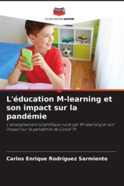 L'éducation M-learning et son impact sur la pandémie