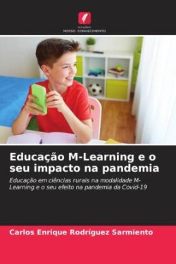 Educação M-Learning e o seu impacto na pandemia