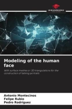 Modeling of the human face