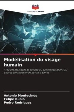 Modélisation du visage humain