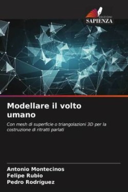 Modellare il volto umano