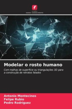 Modelar o rosto humano