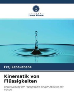 Kinematik von Flüssigkeiten