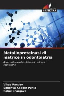 Metalloproteinasi di matrice in odontoiatria