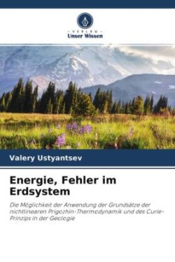 Energie, Fehler im Erdsystem