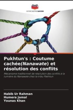 Pukhtun's : Coutume cachée(Nanawate) et résolution des conflits