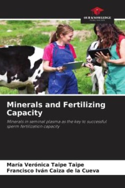 Minerals and Fertilizing Capacity