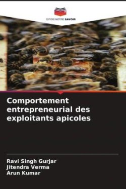Comportement entrepreneurial des exploitants apicoles