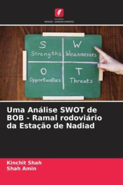 Uma Análise SWOT de BOB - Ramal rodoviário da Estação de Nadiad