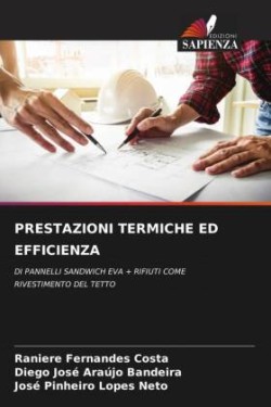 PRESTAZIONI TERMICHE ED EFFICIENZA