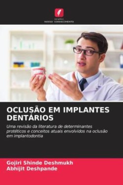 OCLUSÃO EM IMPLANTES DENTÁRIOS