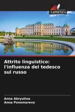 Attrito linguistico: l'influenza del tedesco sul russo