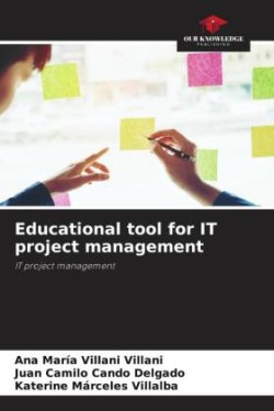 Educational tool for IT project management