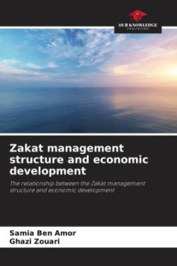 Zakat management structure and economic development