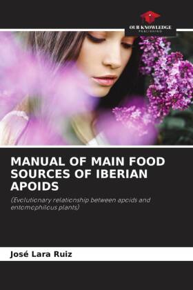 Manual of Main Food Sources of Iberian Apoids