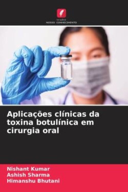 Aplicações clínicas da toxina botulínica em cirurgia oral