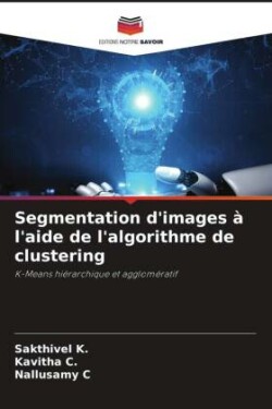 Segmentation d'images à l'aide de l'algorithme de clustering