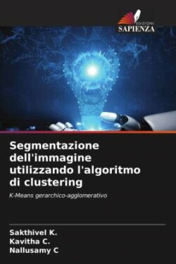 Segmentazione dell'immagine utilizzando l'algoritmo di clustering