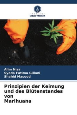 Prinzipien der Keimung und des Blütenstandes von Marihuana