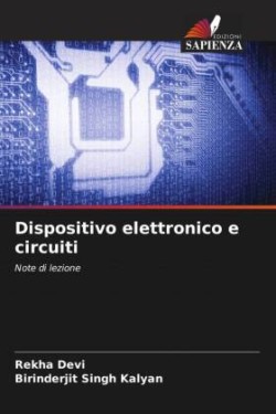 Dispositivo elettronico e circuiti