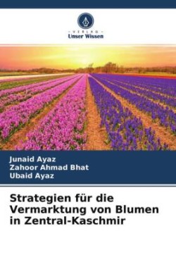 Strategien für die Vermarktung von Blumen in Zentral-Kaschmir