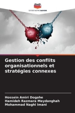 Gestion des conflits organisationnels et stratégies connexes
