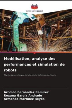 Modélisation, analyse des performances et simulation de robots