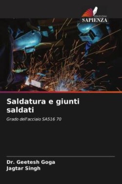 Saldatura e giunti saldati