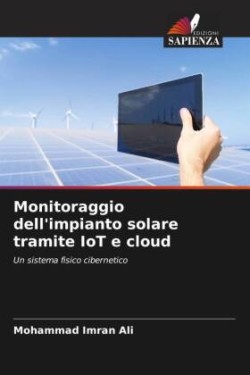 Monitoraggio dell'impianto solare tramite IoT e cloud