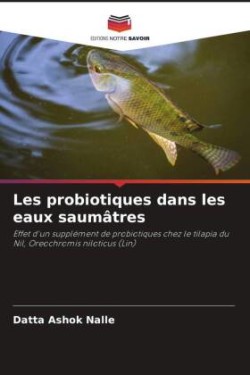 Les probiotiques dans les eaux saumâtres