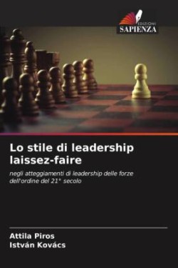 Lo stile di leadership laissez-faire