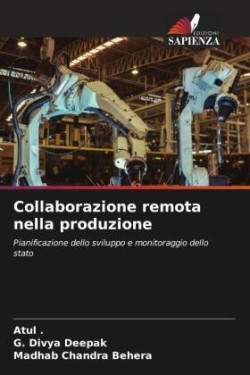 Collaborazione remota nella produzione
