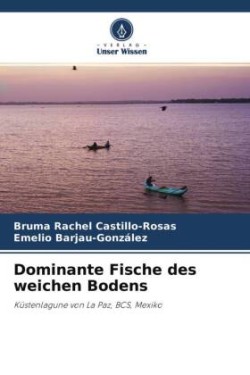 Dominante Fische des weichen Bodens