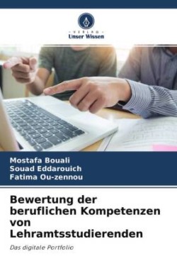 Bewertung der beruflichen Kompetenzen von Lehramtsstudierenden