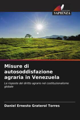 Misure di autosoddisfazione agraria in Venezuela