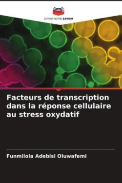 Facteurs de transcription dans la réponse cellulaire au stress oxydatif
