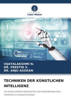 TECHNIKEN DER KÜNSTLICHEN INTELLIGENZ