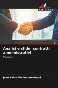 Analisi e sfide: contratti amministrativi