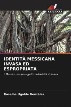 IDENTITÀ MESSICANA INVASA ED ESPROPRIATA