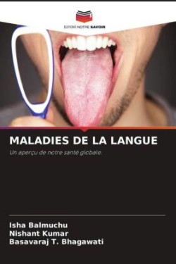 MALADIES DE LA LANGUE