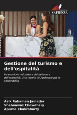 Gestione del turismo e dell'ospitalità