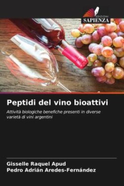 Peptidi del vino bioattivi