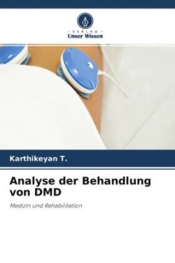 Analyse der Behandlung von DMD