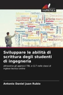 Sviluppare le abilità di scrittura degli studenti di ingegneria