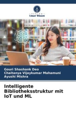 Intelligente Bibliotheksstruktur mit IoT und ML